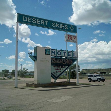 Desert Skies Motel 盖洛普 外观 照片