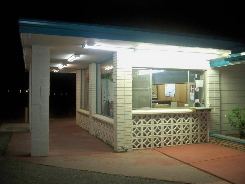 Desert Skies Motel 盖洛普 外观 照片