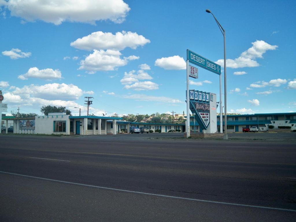 Desert Skies Motel 盖洛普 外观 照片
