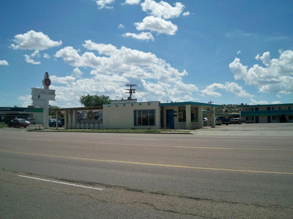 Desert Skies Motel 盖洛普 外观 照片
