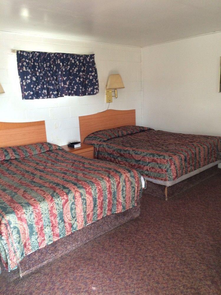 Desert Skies Motel 盖洛普 外观 照片